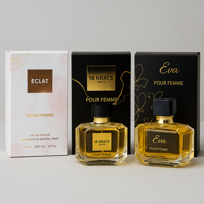 PACK 3 PERFUMES SORPRESA