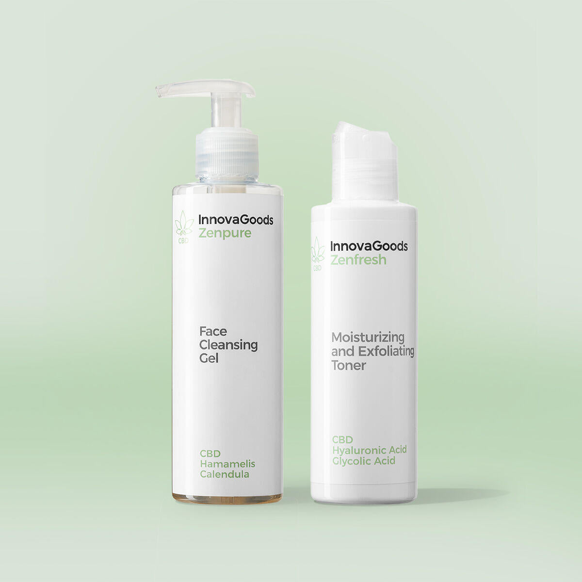 Pack Dúo de Limpieza Facial