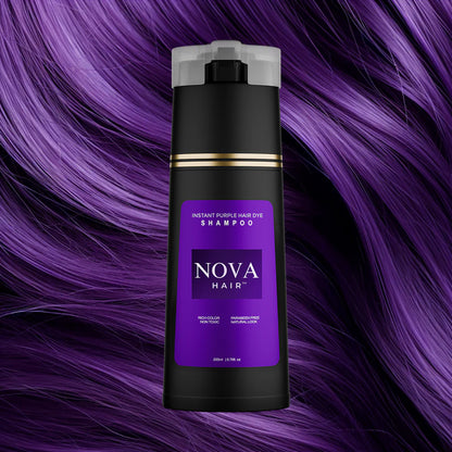 2X1 NovaHair Shampoo Tinte Instantáneo Styleofyou™